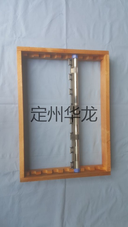 華方、同和、萬寶、日照裕華三代8錠異型管專用盤