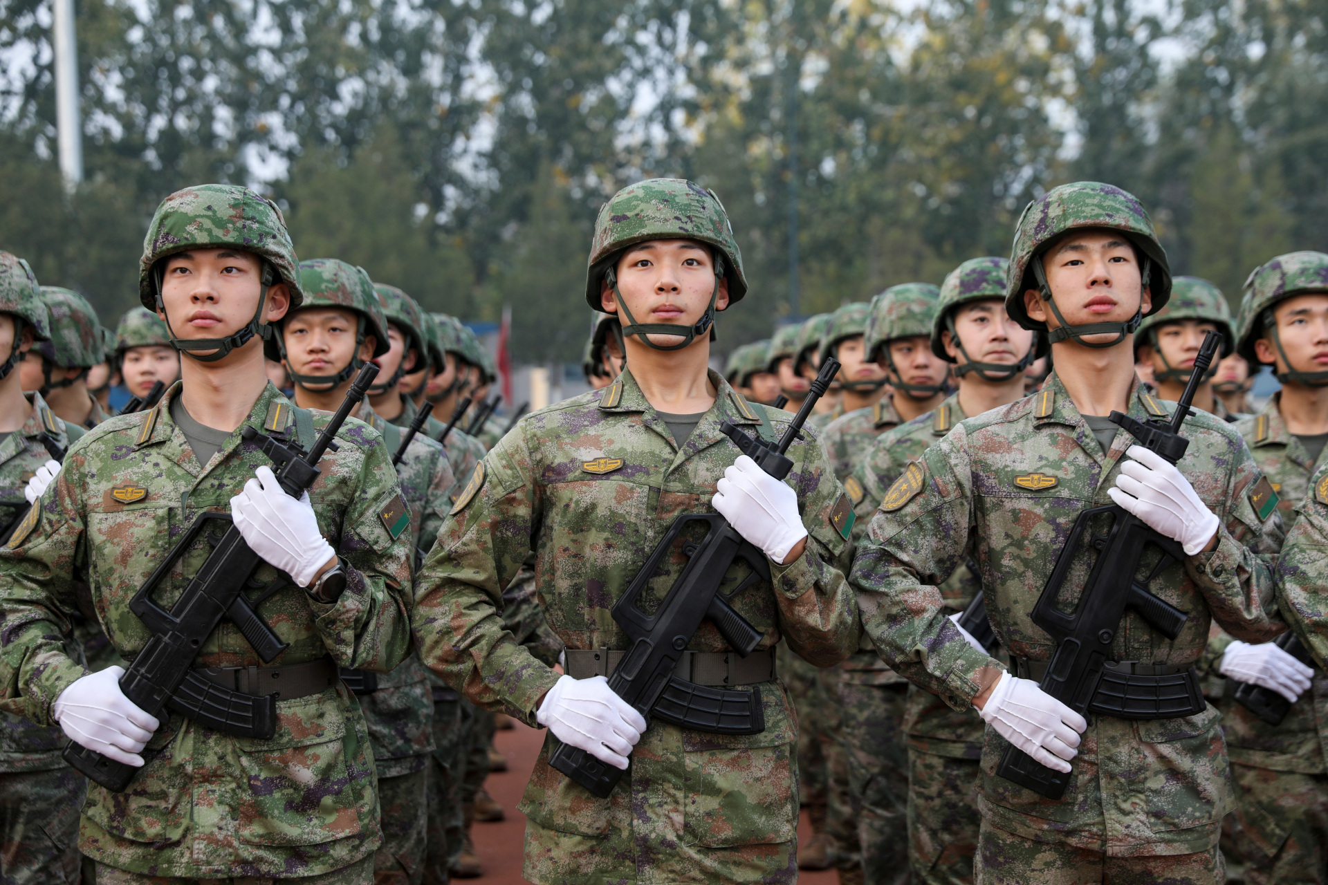 中國人民解放軍總參信值學(xué)校